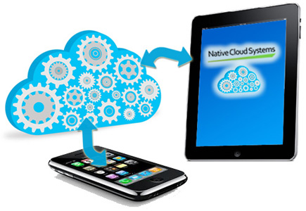 Put the Cloud into your App!